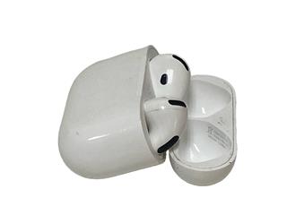 APPLE AIRPODS 4TH GEN W/CHARGING CASE EARBUDS - NON ACTIVE NOICE CANCELLATION